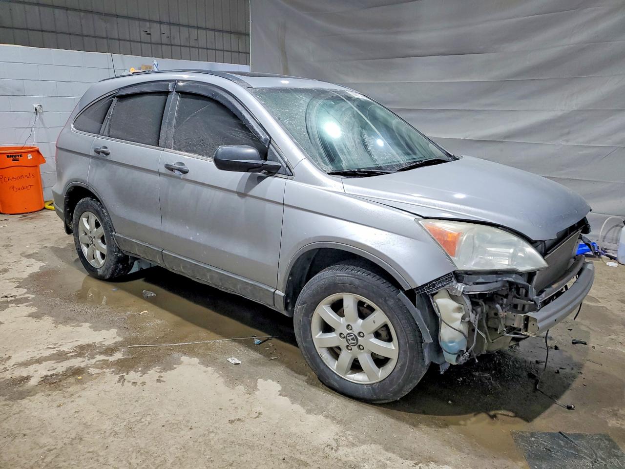 2008 HONDA CR-V EX photo 4