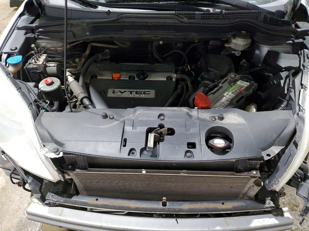 2008 HONDA CR-V EX photo 12