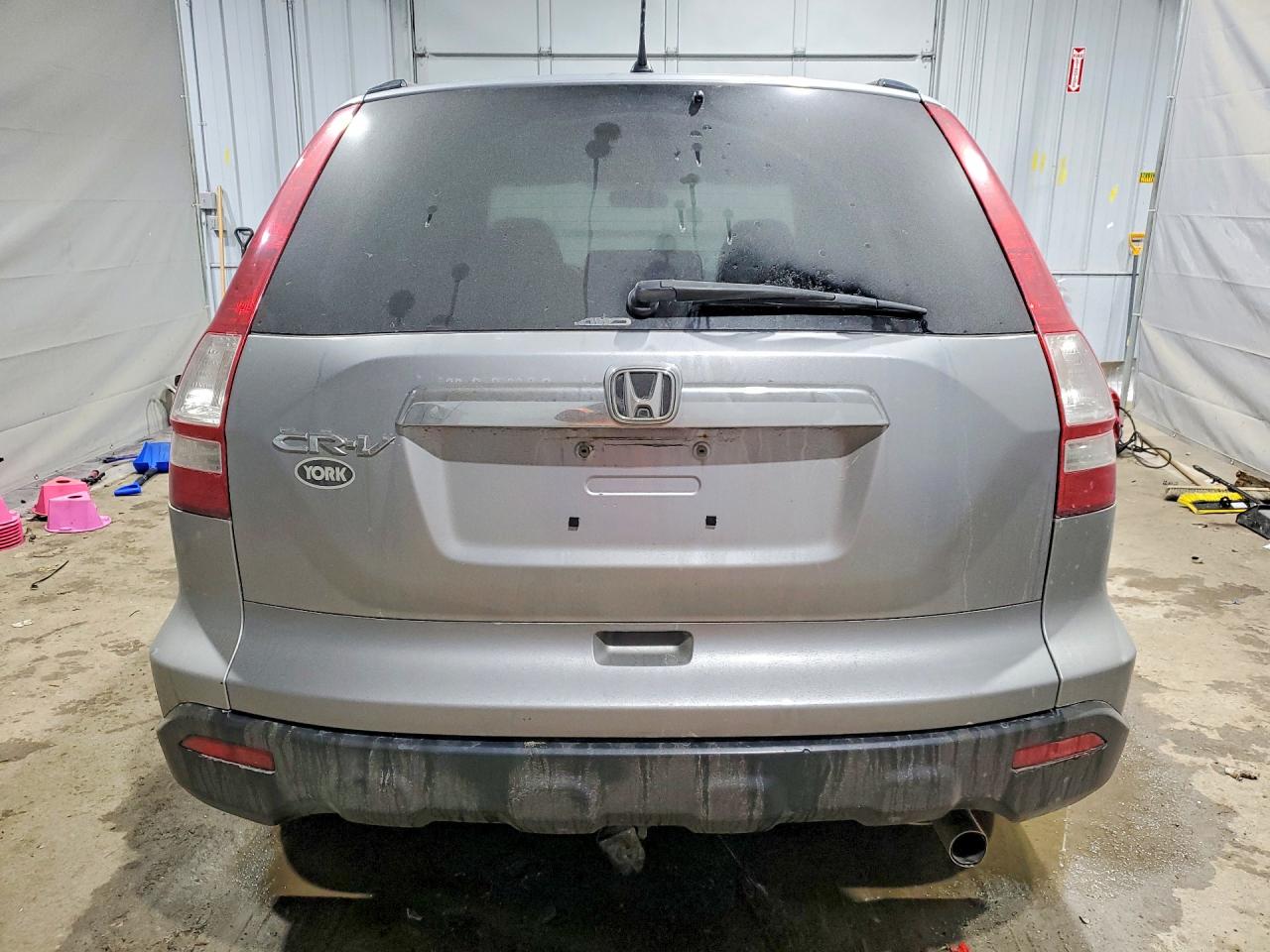 2008 HONDA CR-V EX photo 6