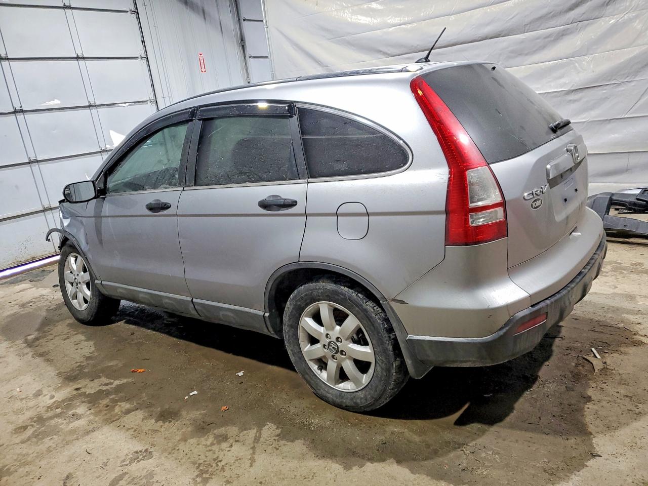 2008 HONDA CR-V EX photo 2