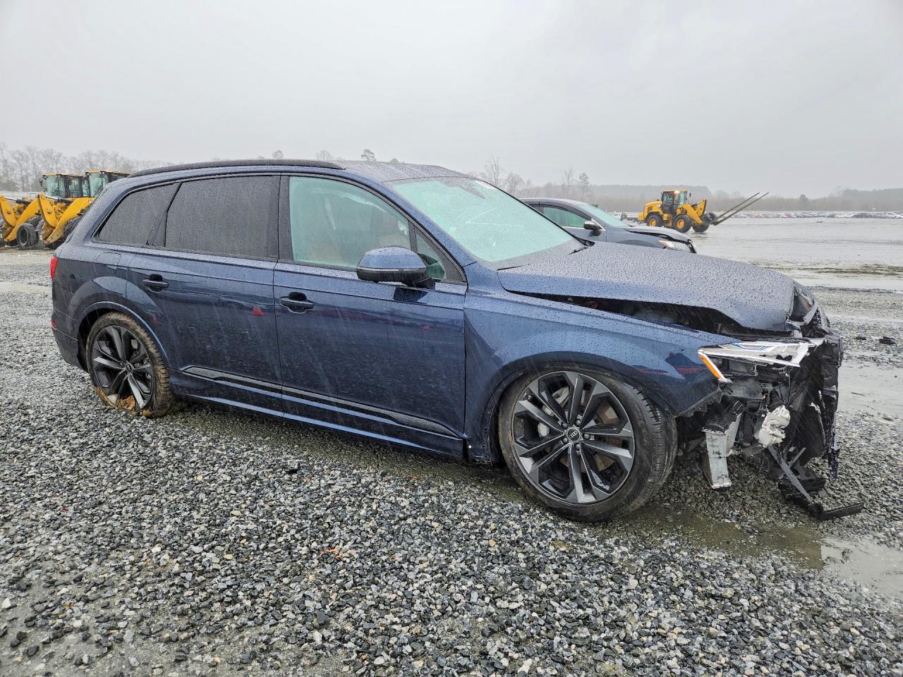 2025 AUDI Q7 PRESTIGE photo 4