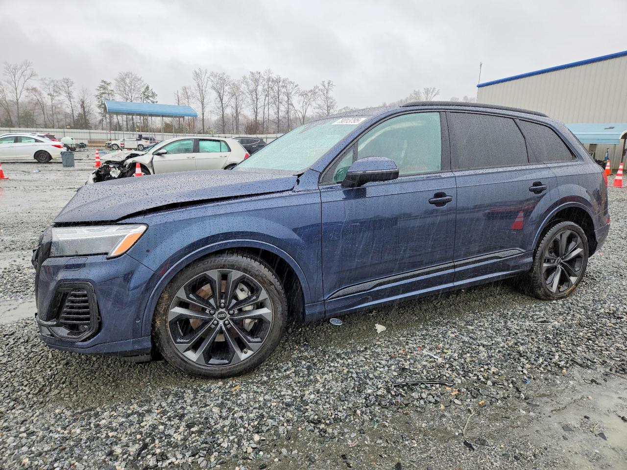 2025 AUDI Q7