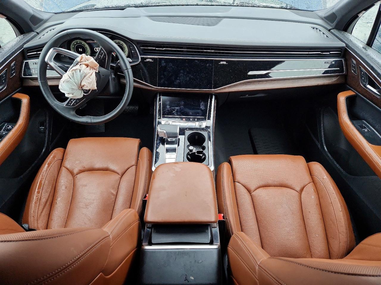 2025 AUDI Q7 PRESTIGE photo 8