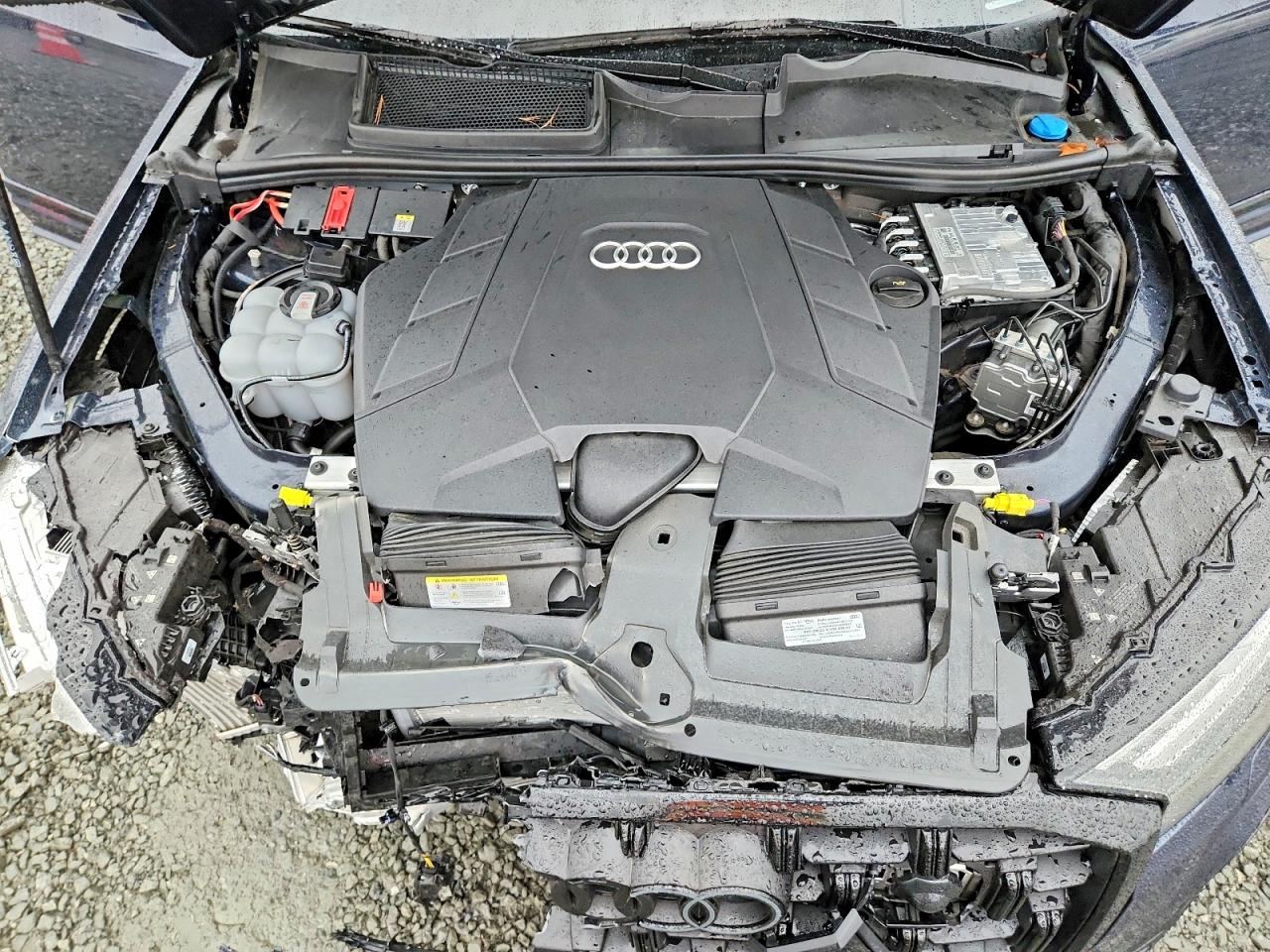2025 AUDI Q7 PRESTIGE photo 12