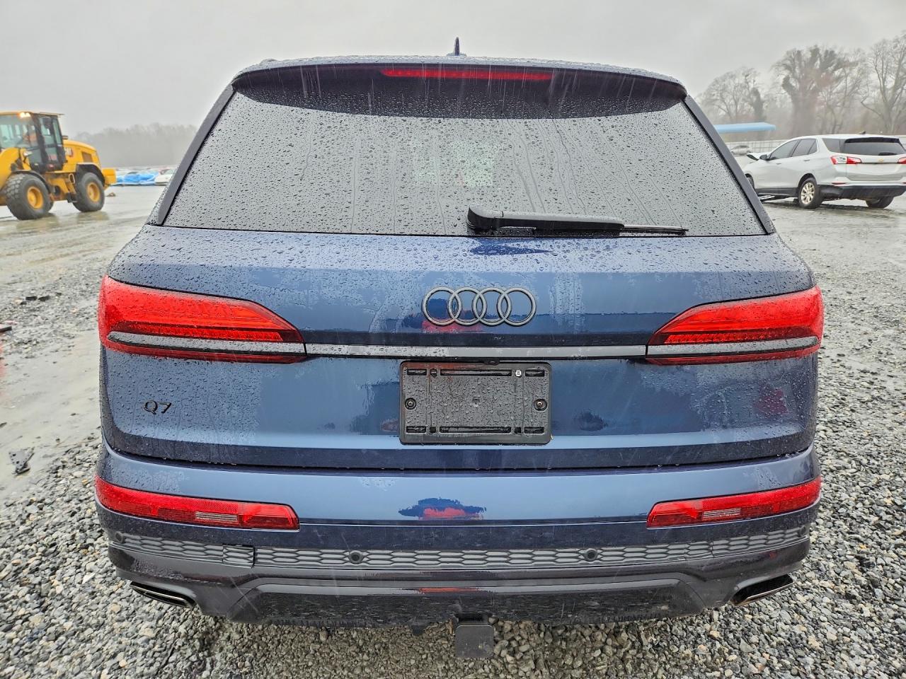 2025 AUDI Q7 PRESTIGE photo 6