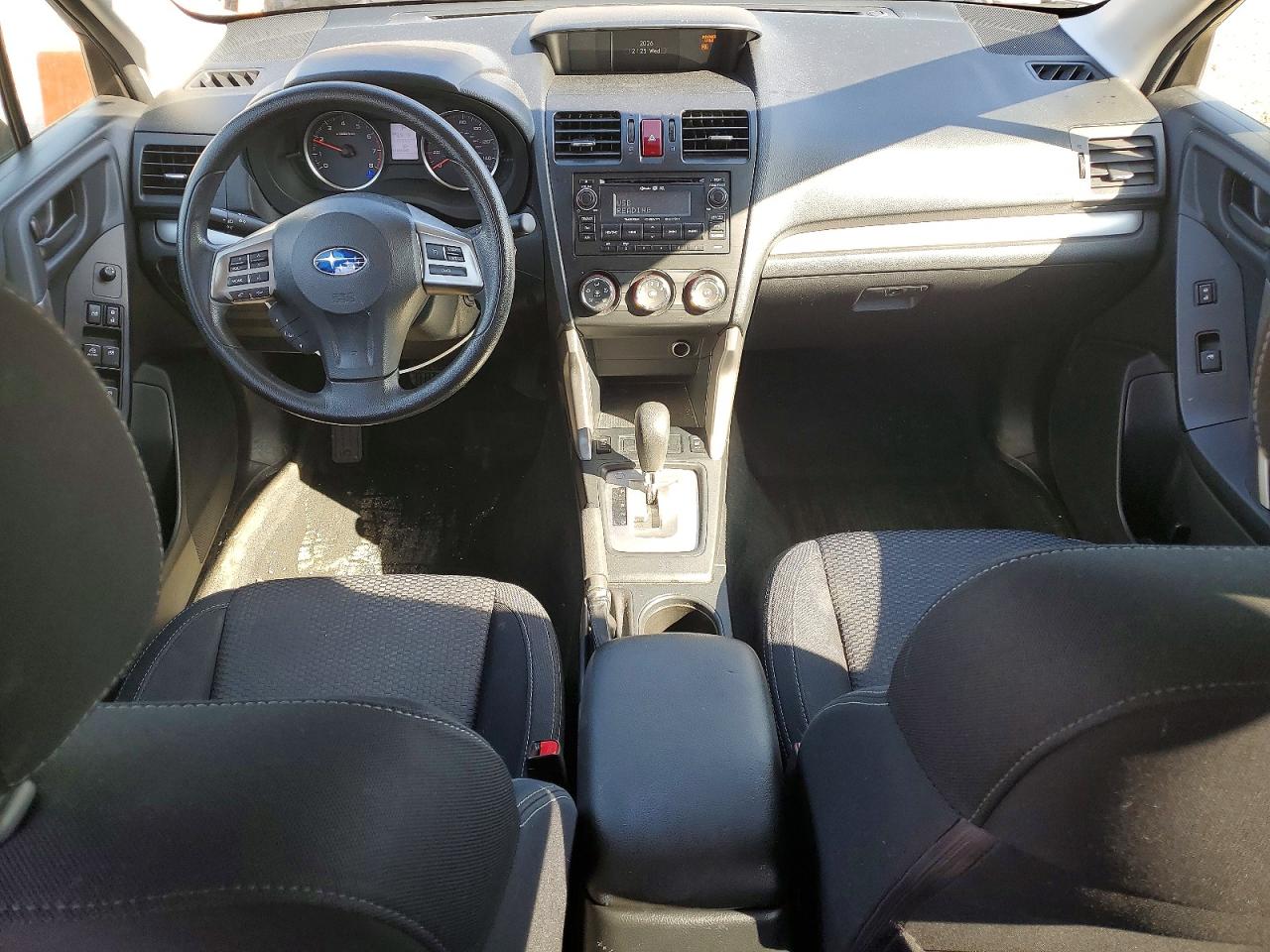 2015 SUBARU FORESTER 2.5I PREMIUM photo 15