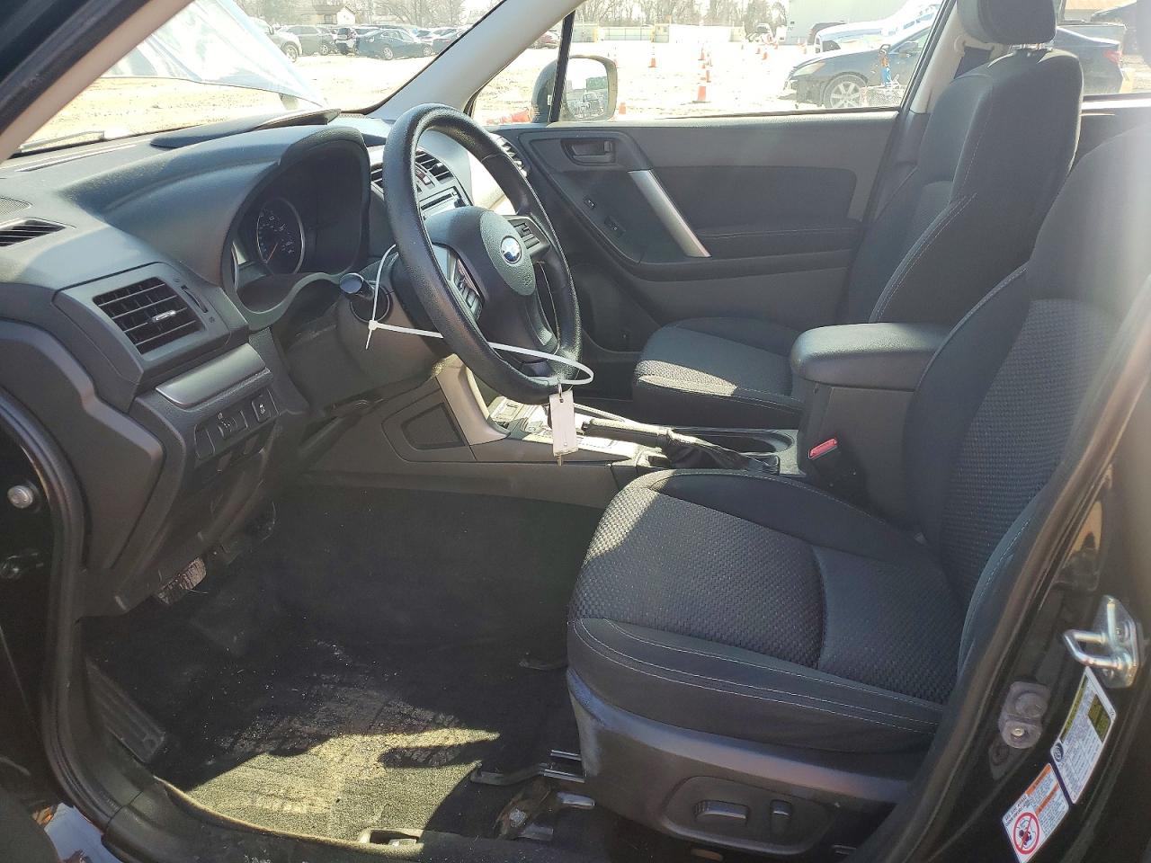 2015 SUBARU FORESTER 2.5I PREMIUM photo 13