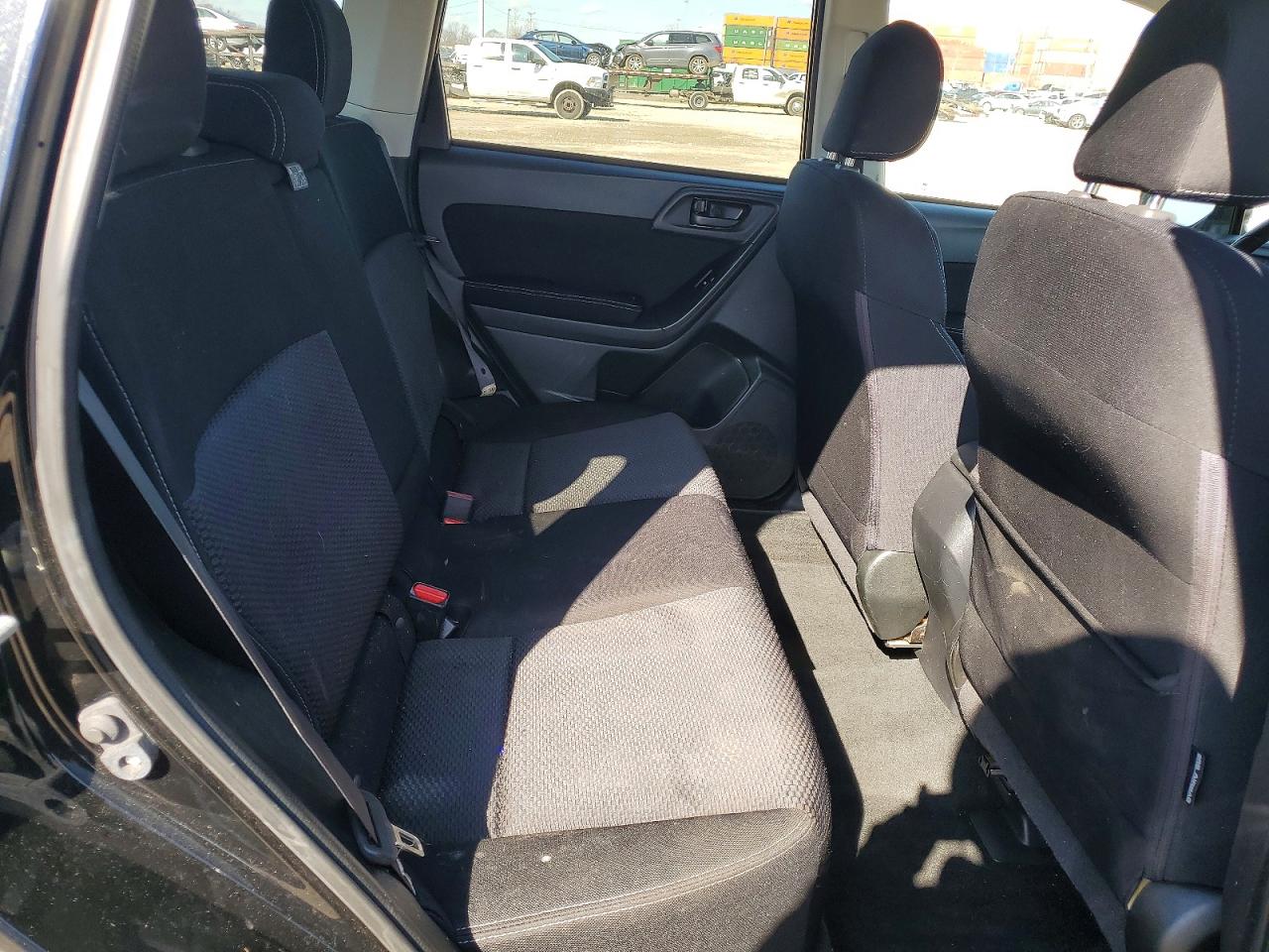 2015 SUBARU FORESTER 2.5I PREMIUM photo 21