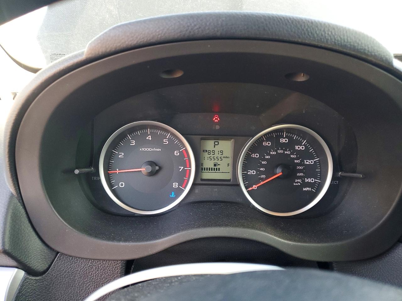2015 SUBARU FORESTER 2.5I PREMIUM photo 17