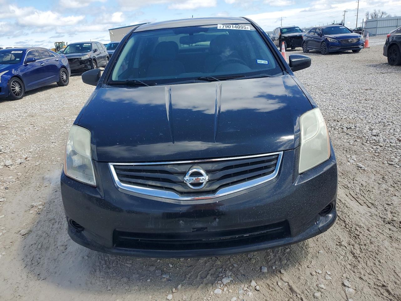 2011 NISSAN SENTRA 2.0 photo 5