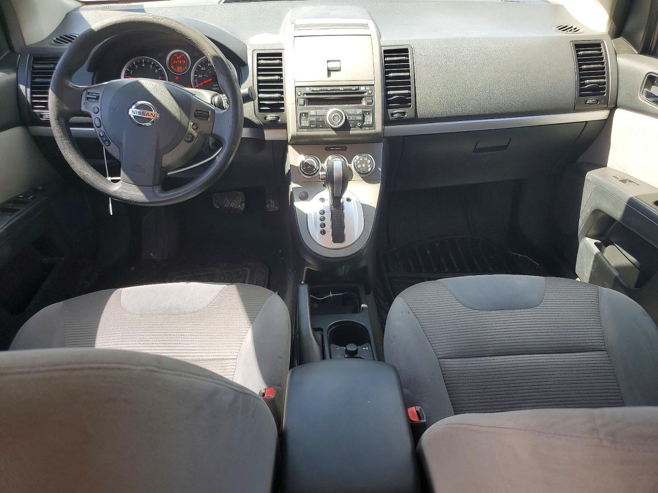 2011 NISSAN SENTRA 2.0 photo 8