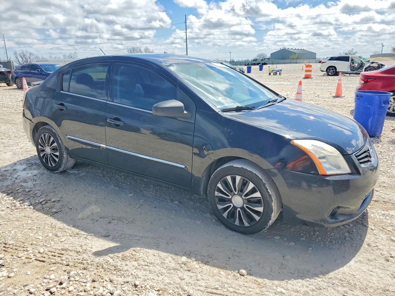 2011 NISSAN SENTRA 2.0 photo 4