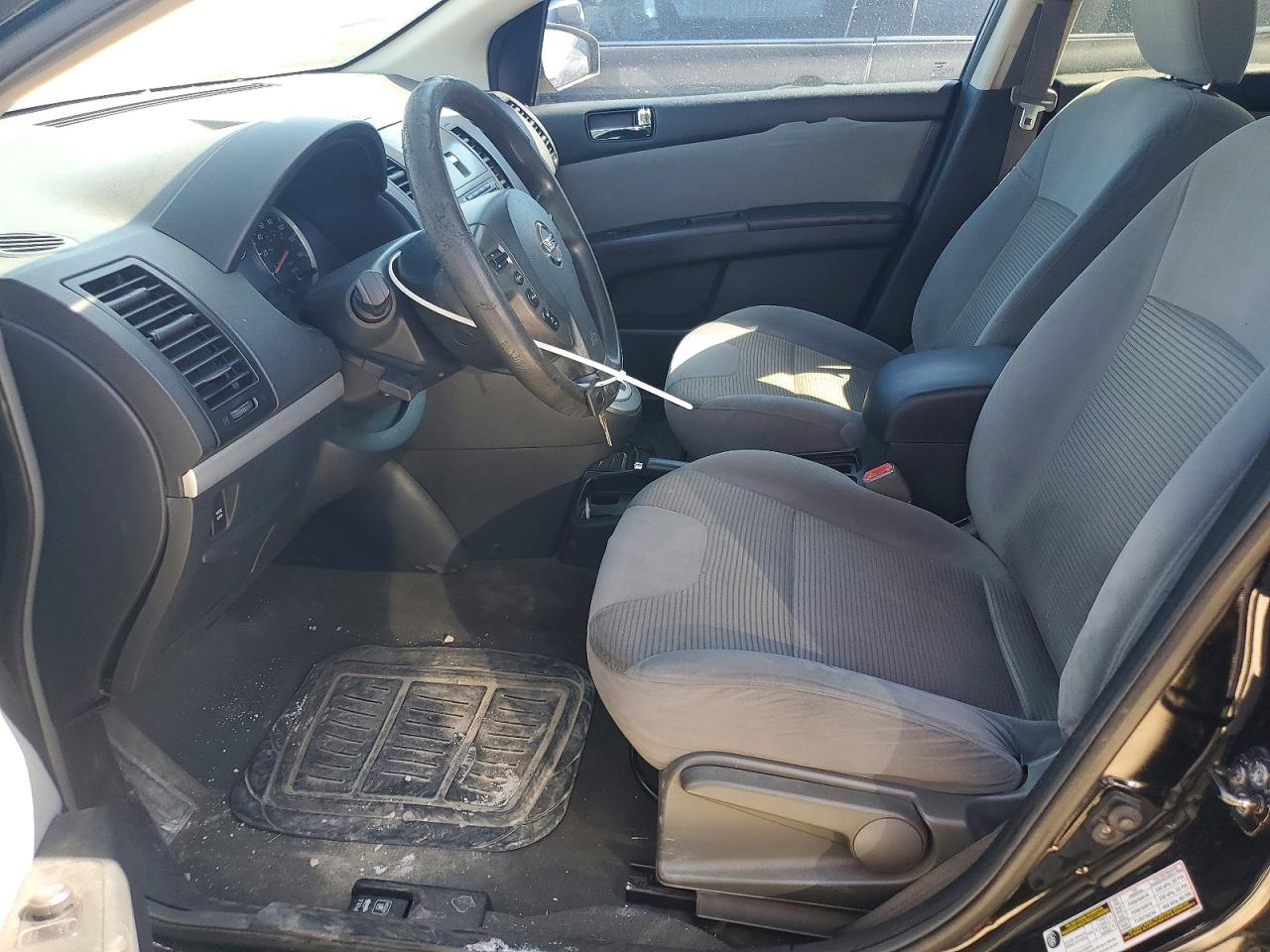 2011 NISSAN SENTRA 2.0 photo 7