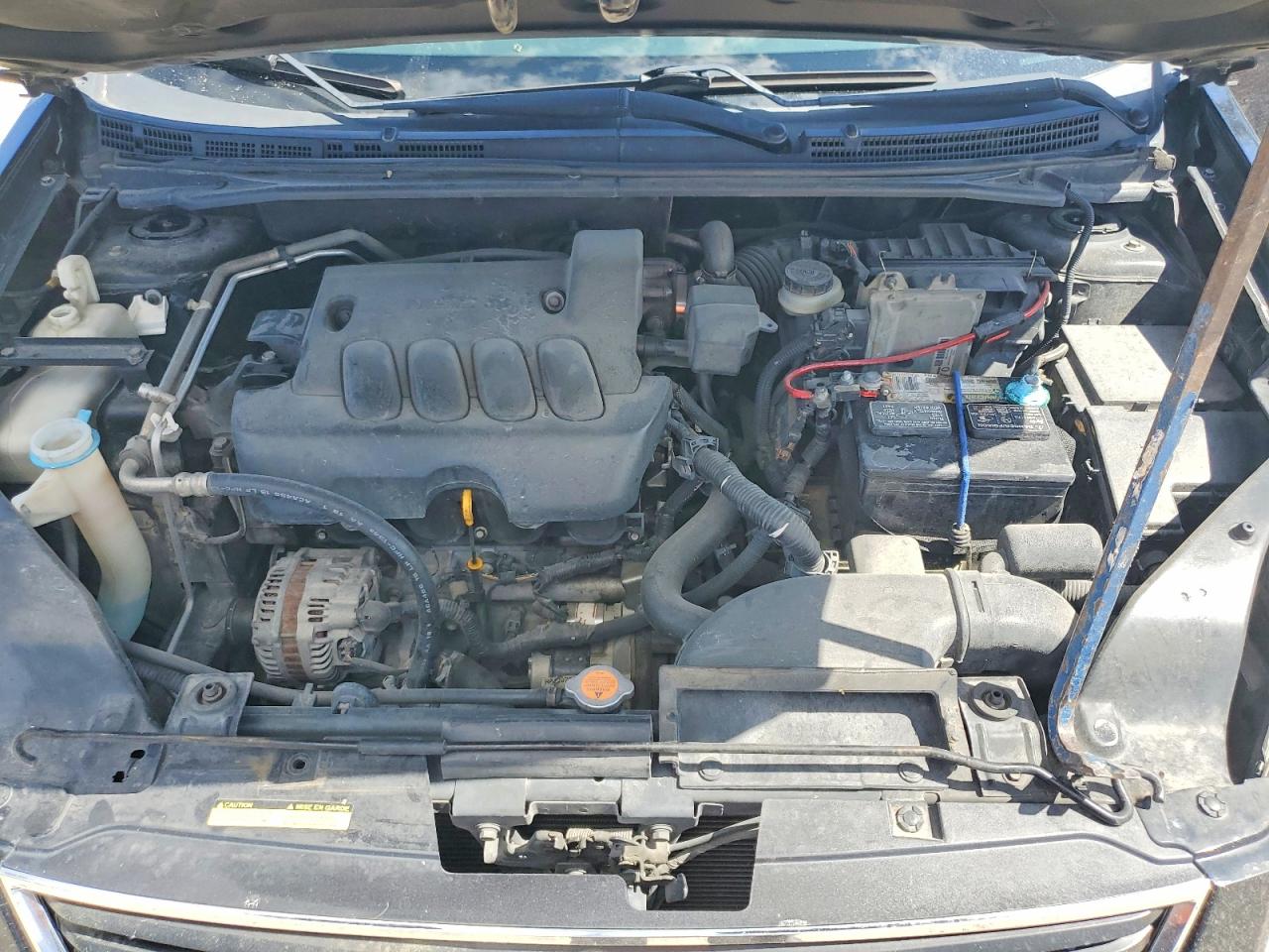 2011 NISSAN SENTRA 2.0 photo 11