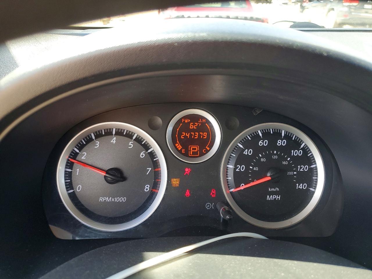 2011 NISSAN SENTRA 2.0 photo 9