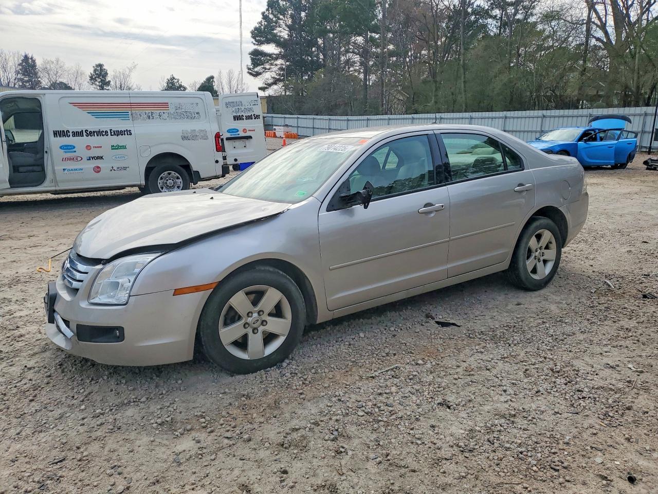 2007 FORD FUSION