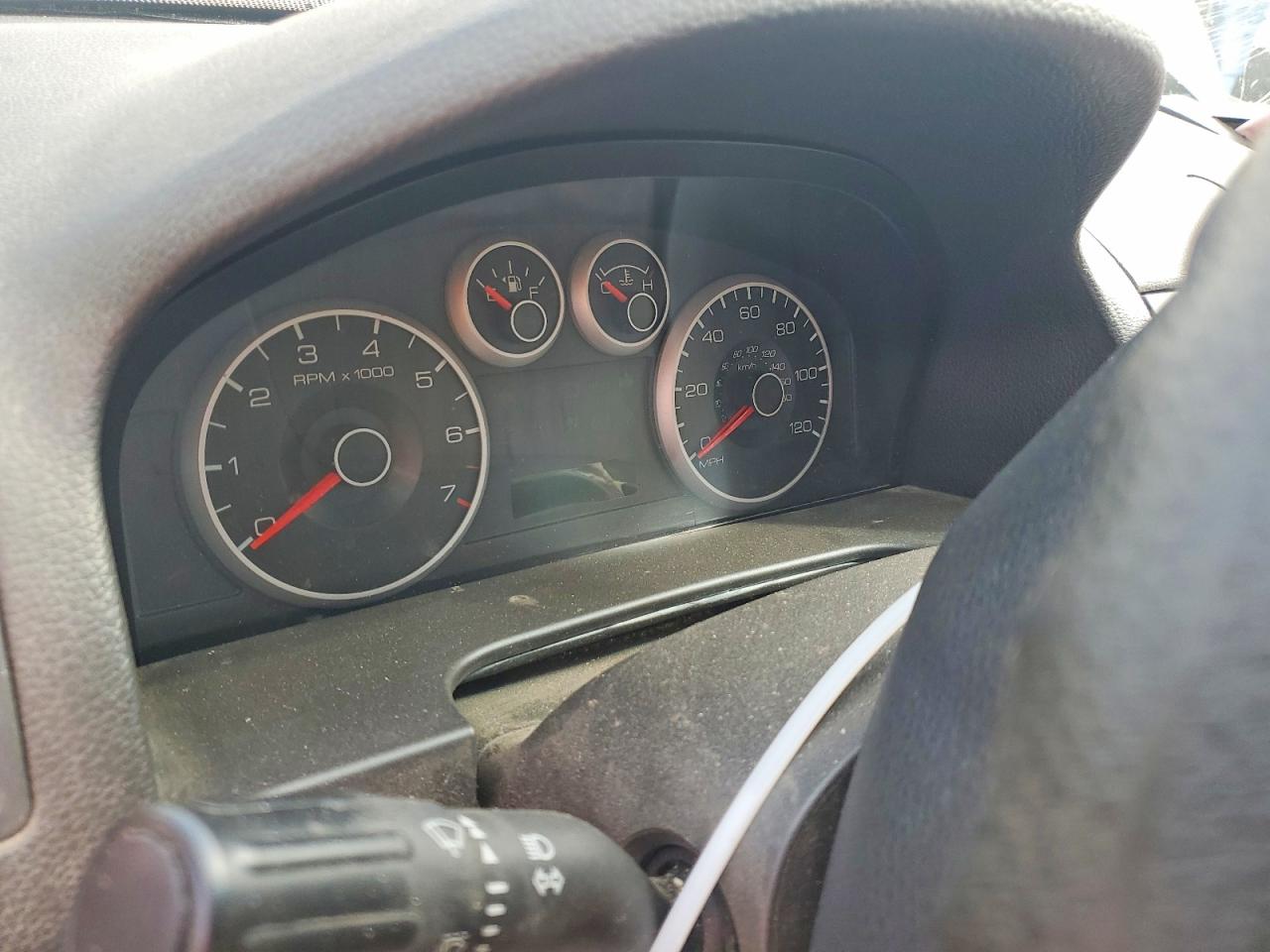 2007 FORD FUSION SE photo 17