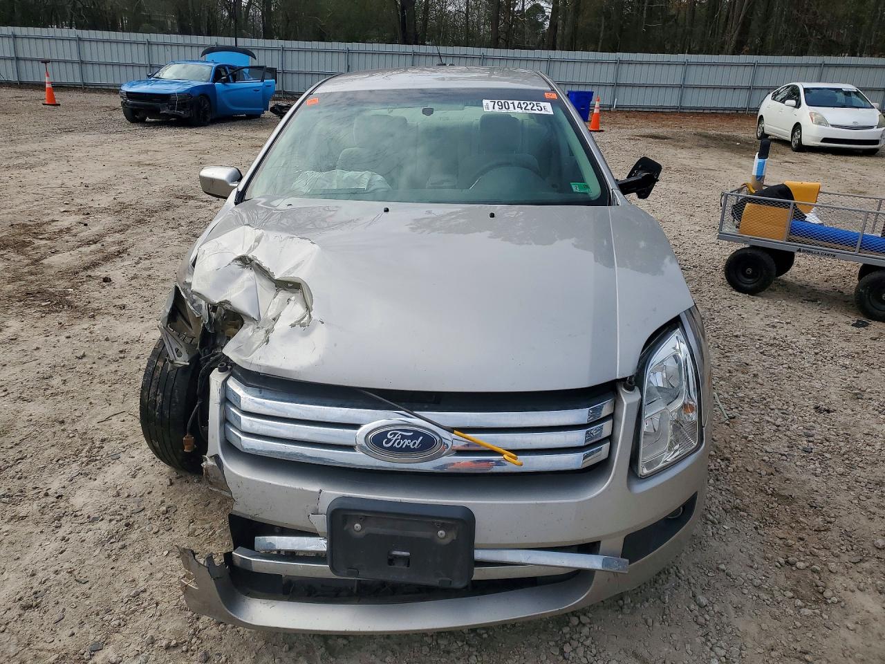 2007 FORD FUSION SE photo 9