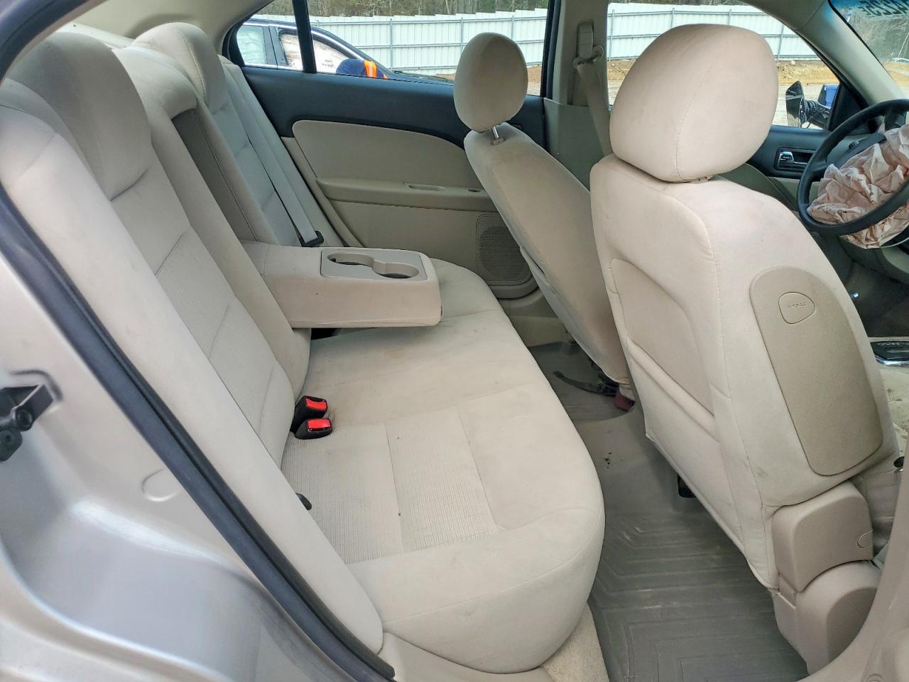 2007 FORD FUSION SE photo 19