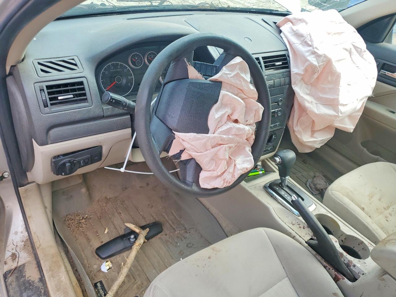 2007 FORD FUSION SE photo 15