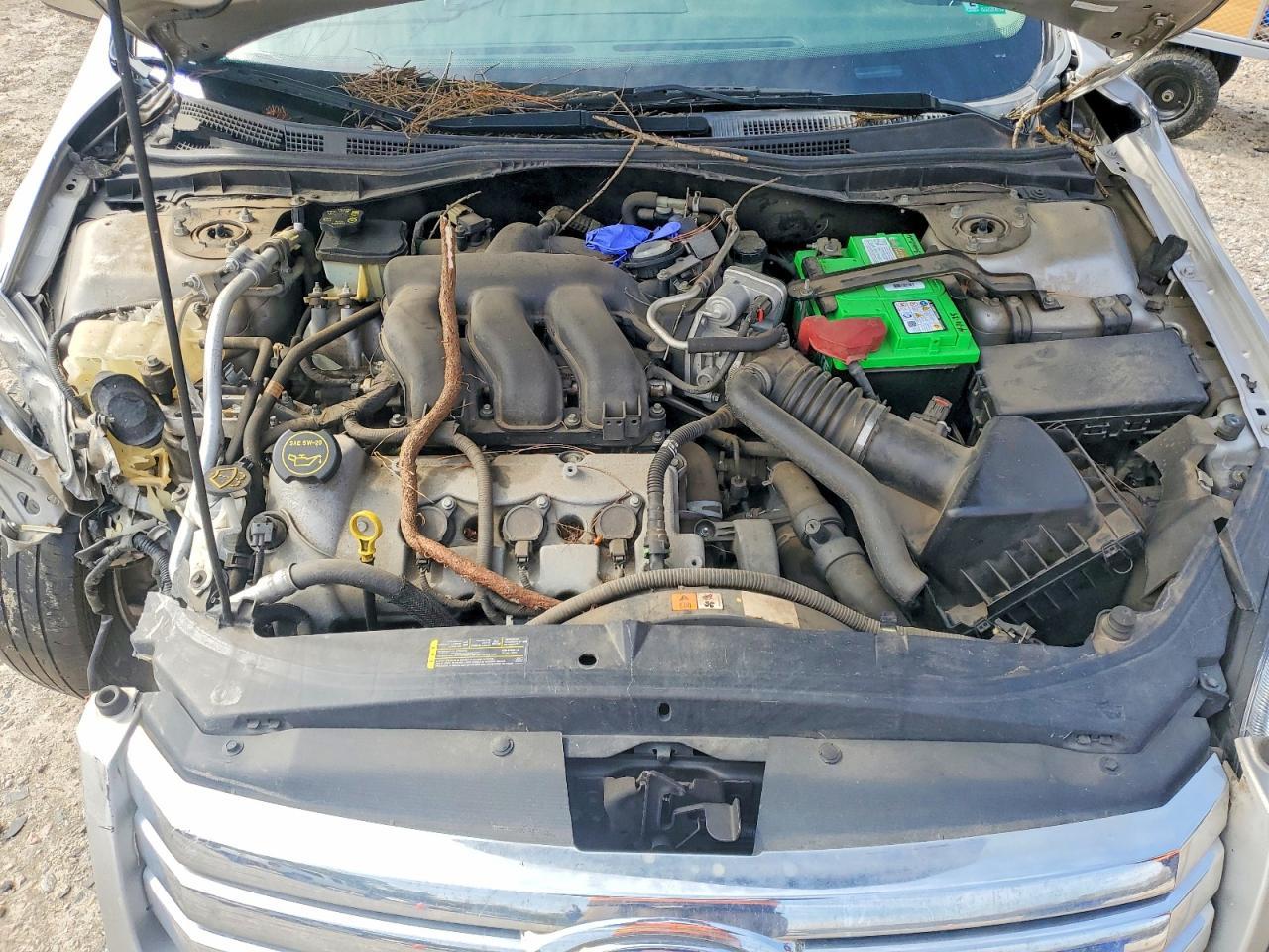 2007 FORD FUSION SE photo 21