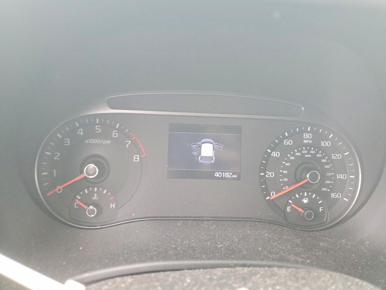2020 KIA SOUL S photo 9