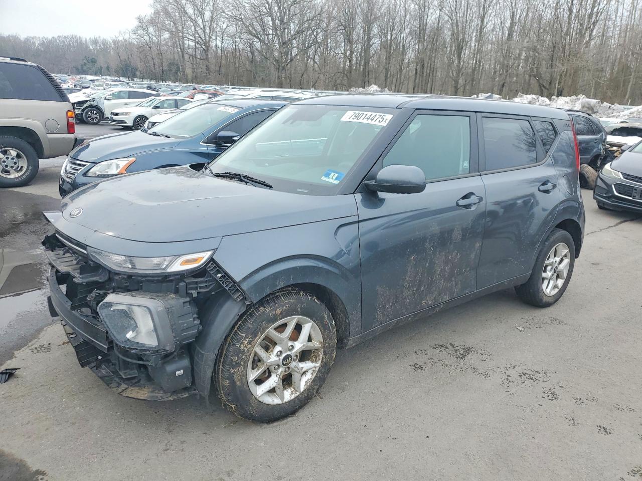 2020 KIA SOUL