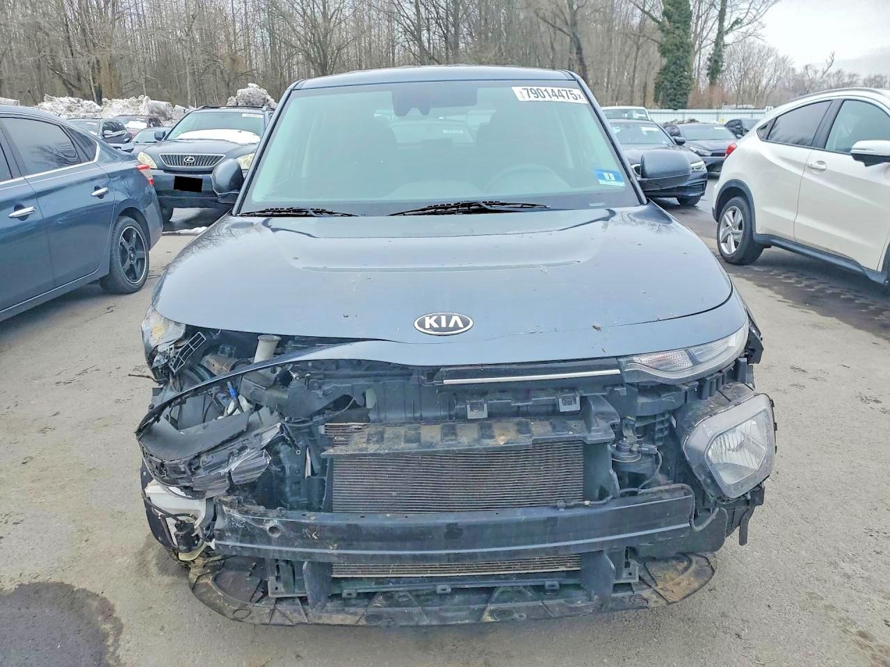 2020 KIA SOUL S photo 5