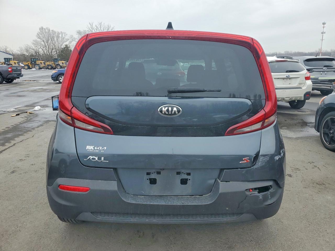 2020 KIA SOUL S photo 6