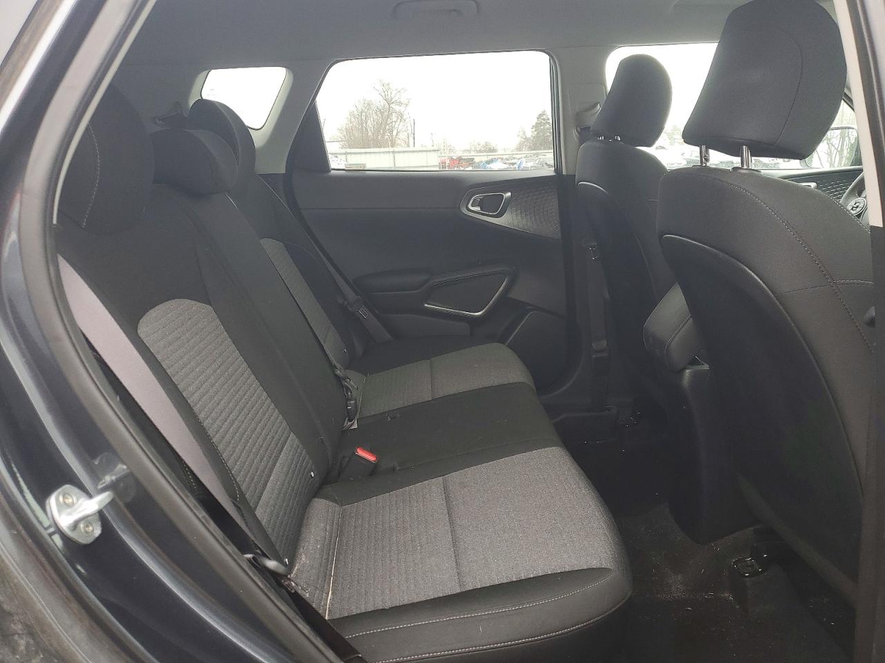 2020 KIA SOUL S photo 10