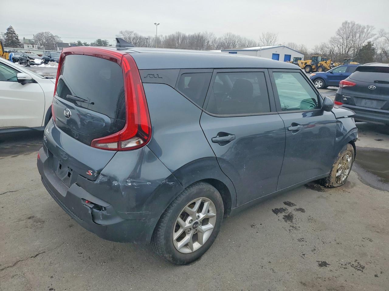 2020 KIA SOUL S photo 3