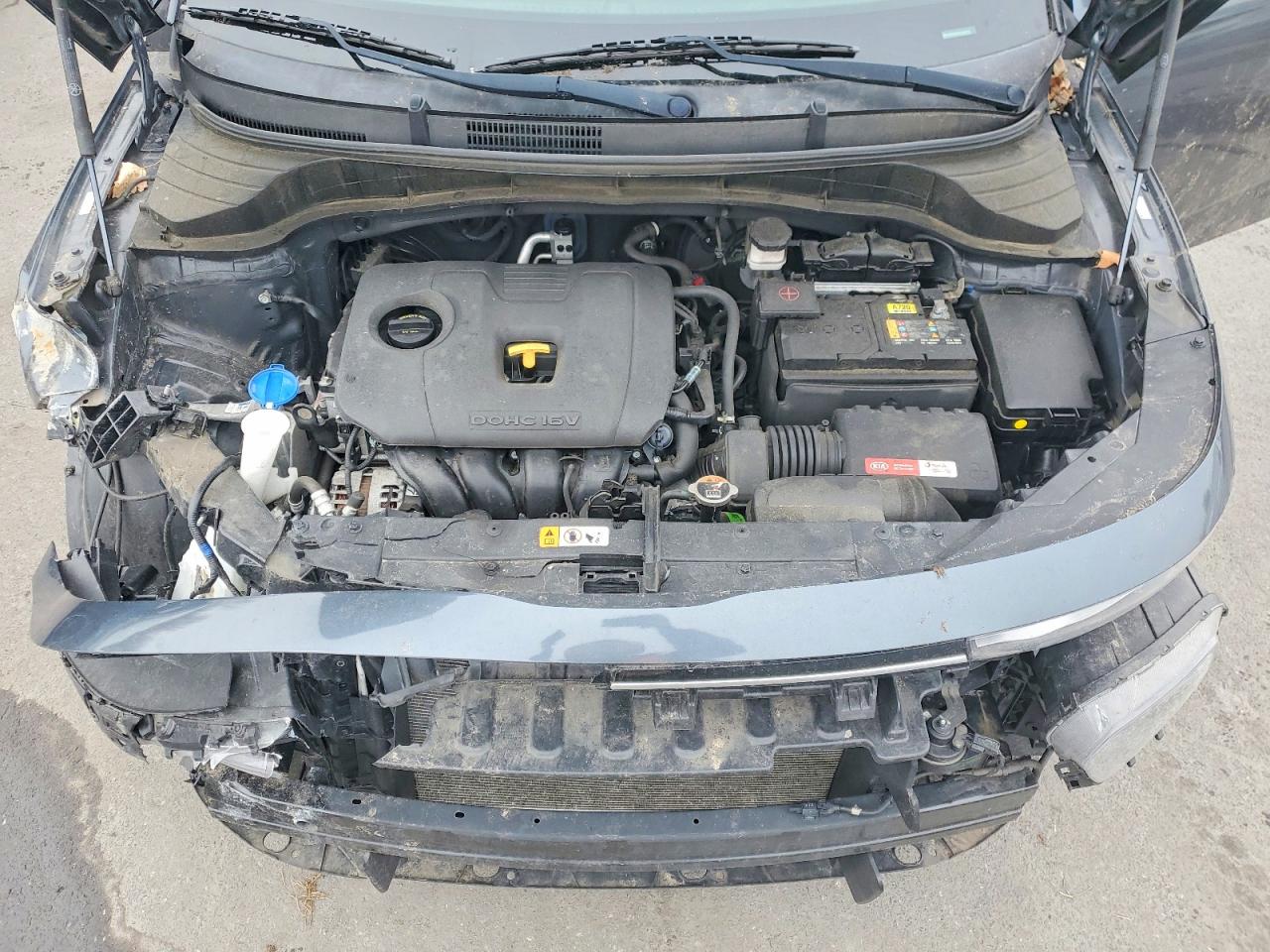 2020 KIA SOUL S photo 11