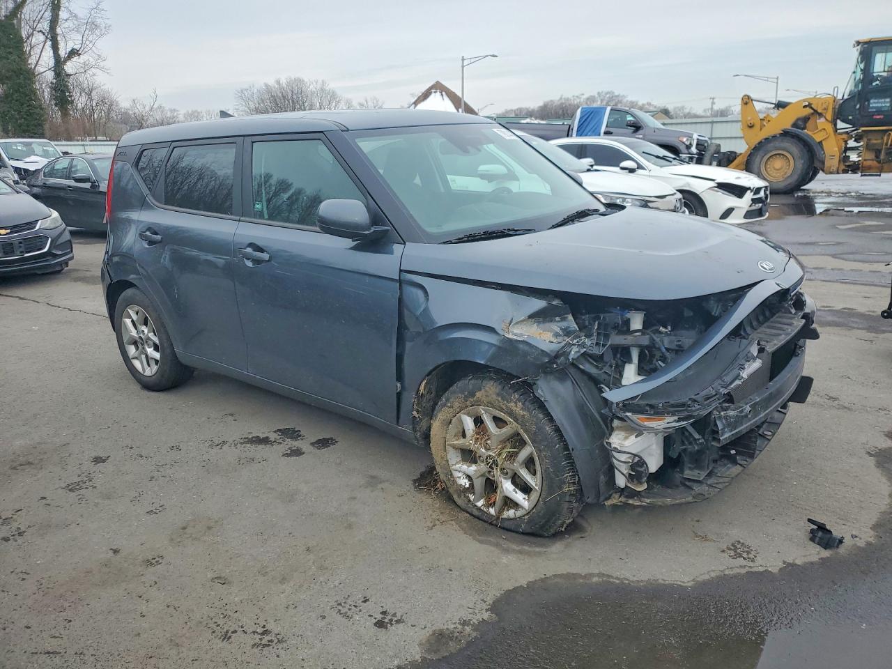 2020 KIA SOUL S photo 4