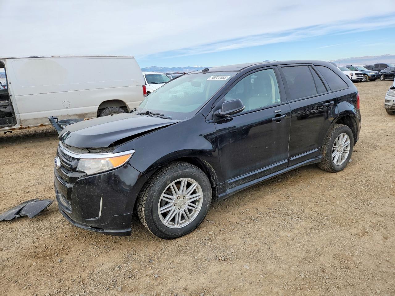 2012 FORD EDGE