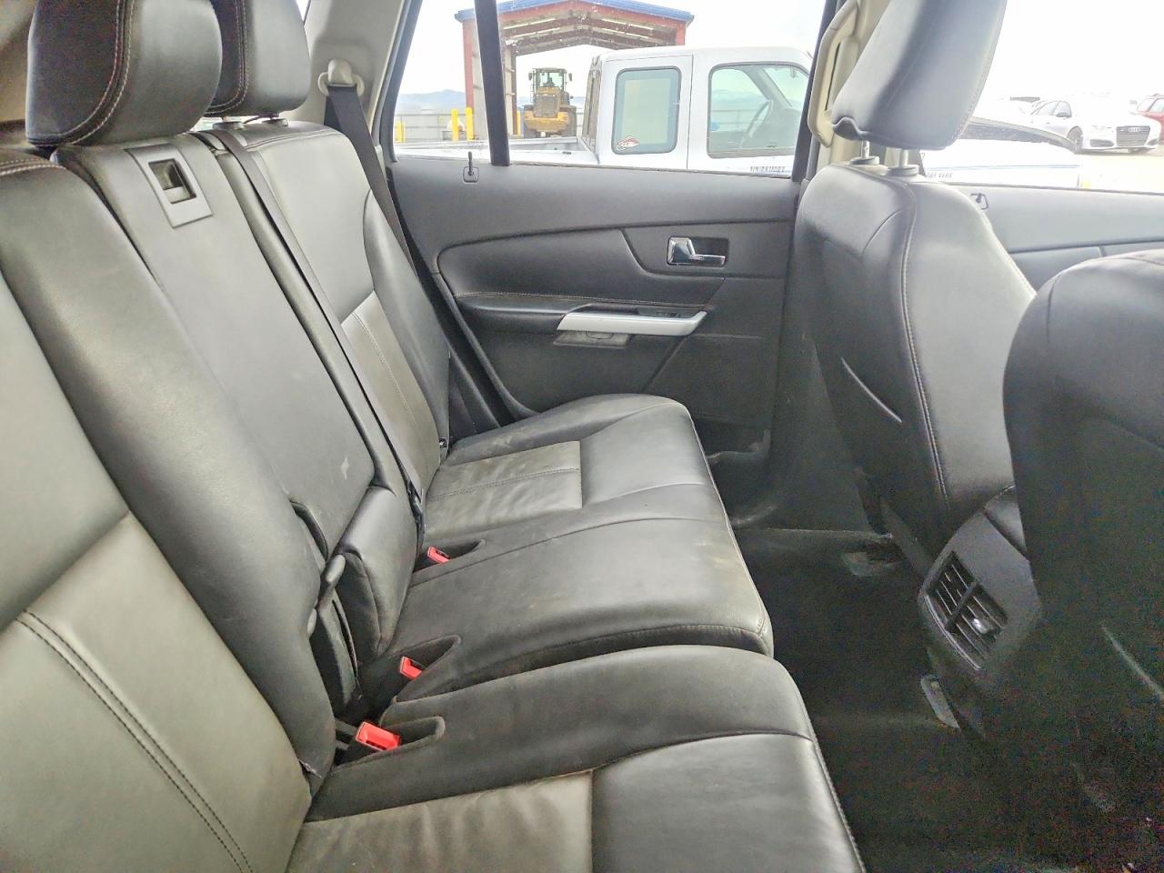 2012 FORD EDGE SPORT photo 28