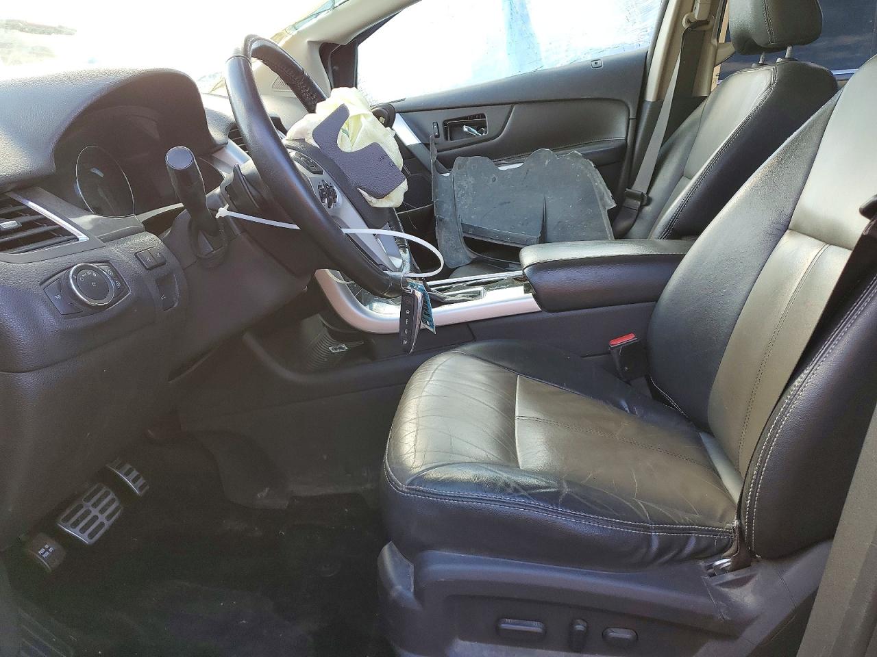 2012 FORD EDGE SPORT photo 19