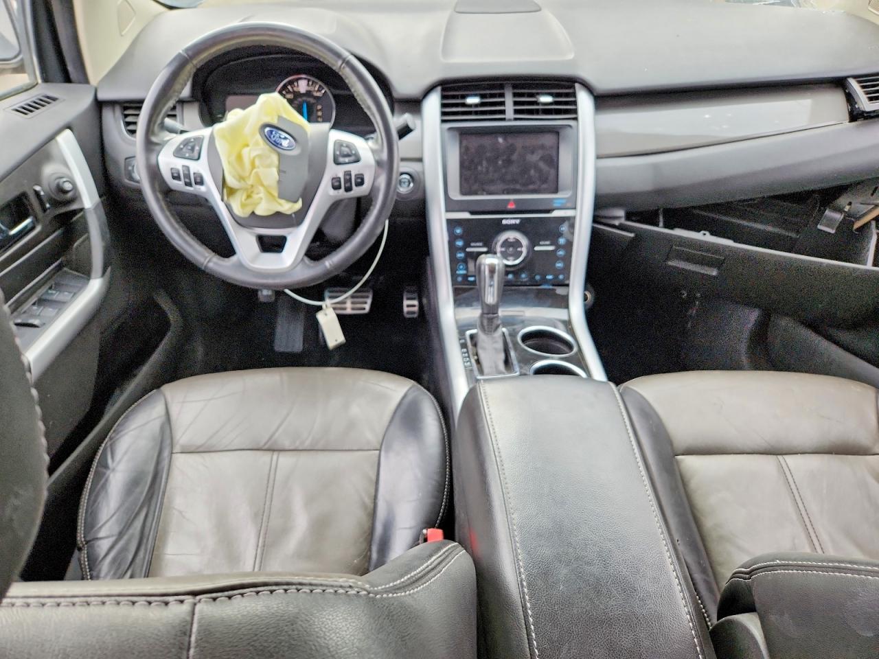 2012 FORD EDGE SPORT photo 22