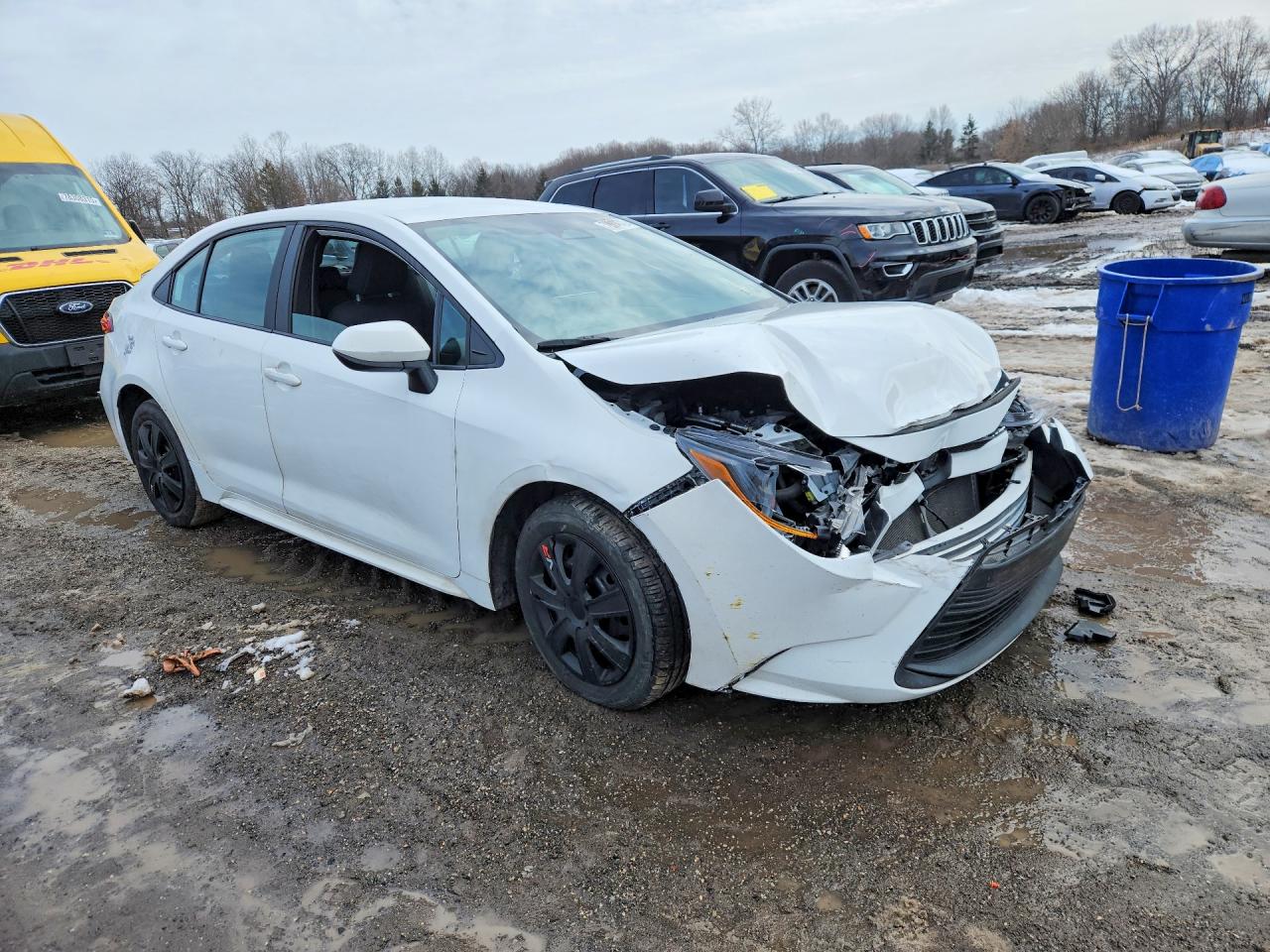 2024 TOYOTA COROLLA photo 4