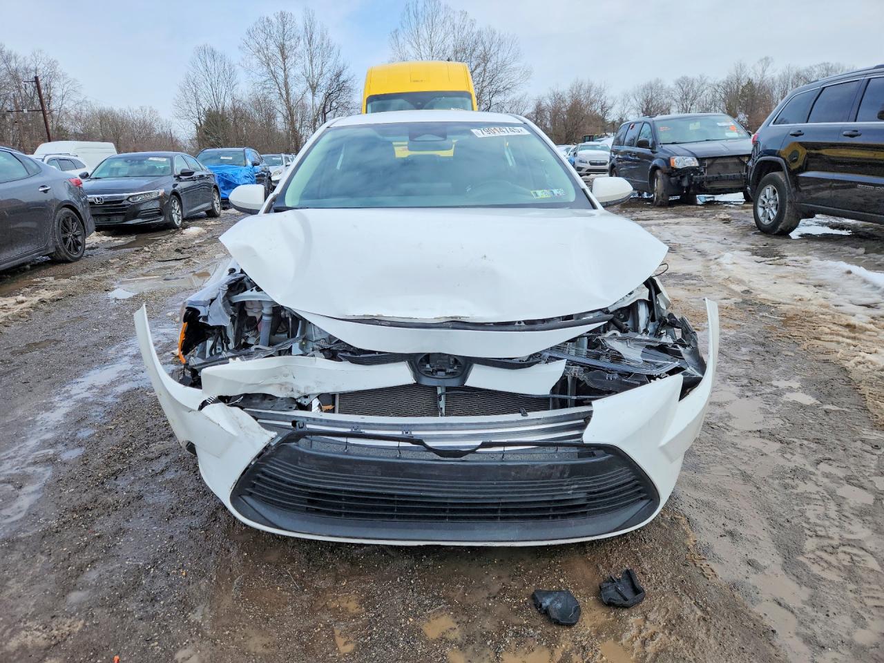 2024 TOYOTA COROLLA photo 5
