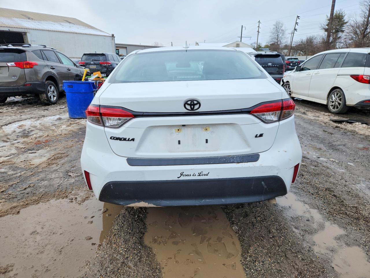 2024 TOYOTA COROLLA photo 6