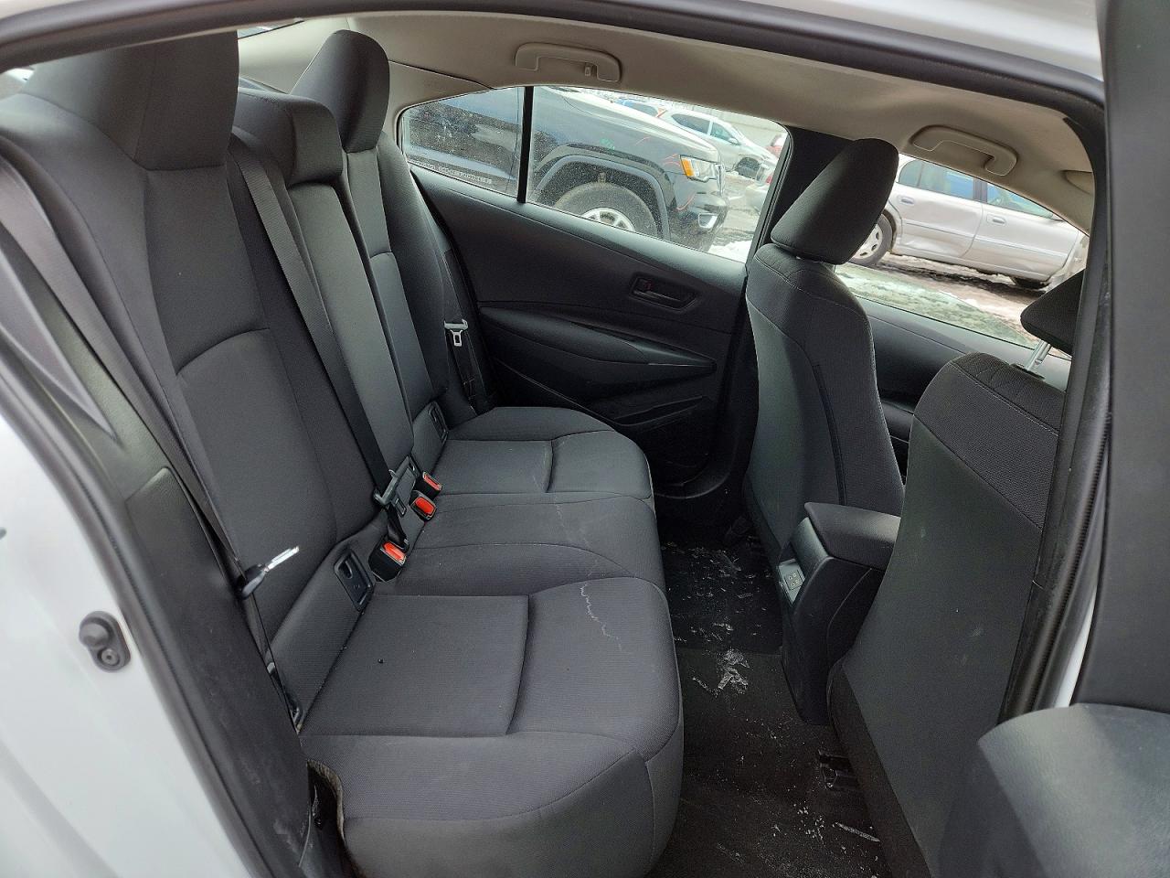 2024 TOYOTA COROLLA photo 10