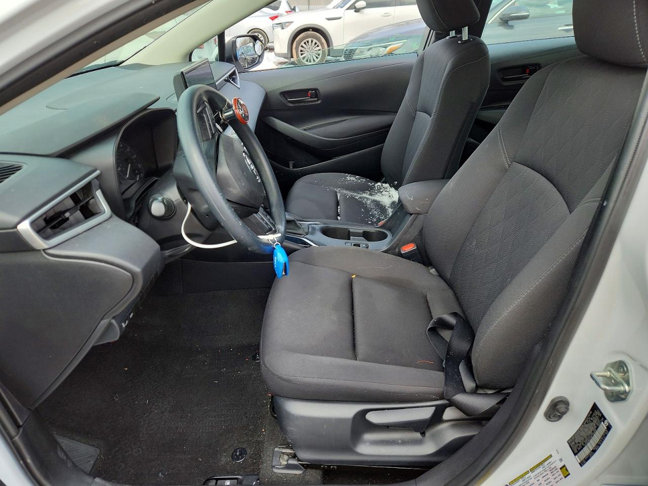 2024 TOYOTA COROLLA photo 7