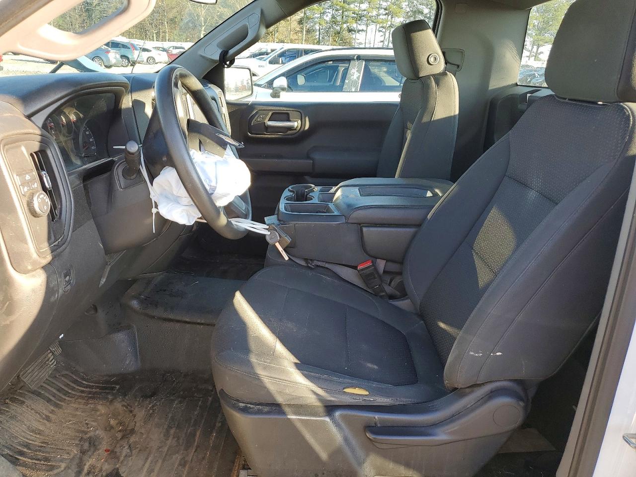2020 CHEVROLET SILVERADO C1500 photo 19