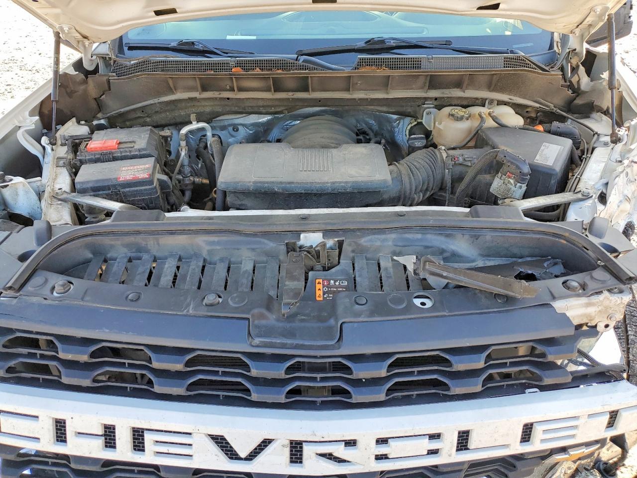 2020 CHEVROLET SILVERADO C1500 photo 31