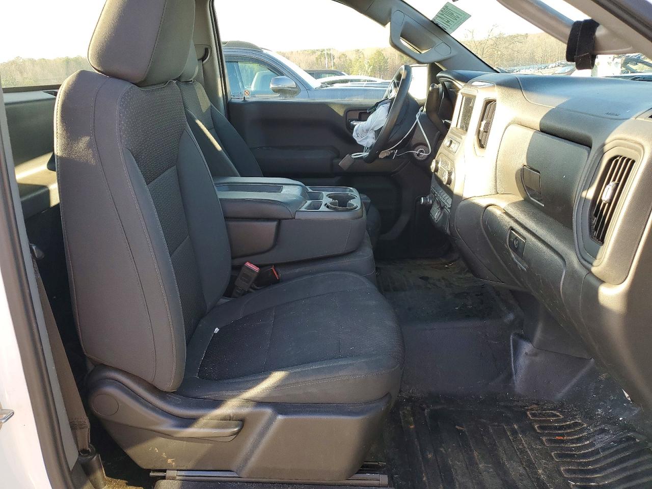 2020 CHEVROLET SILVERADO C1500 photo 28