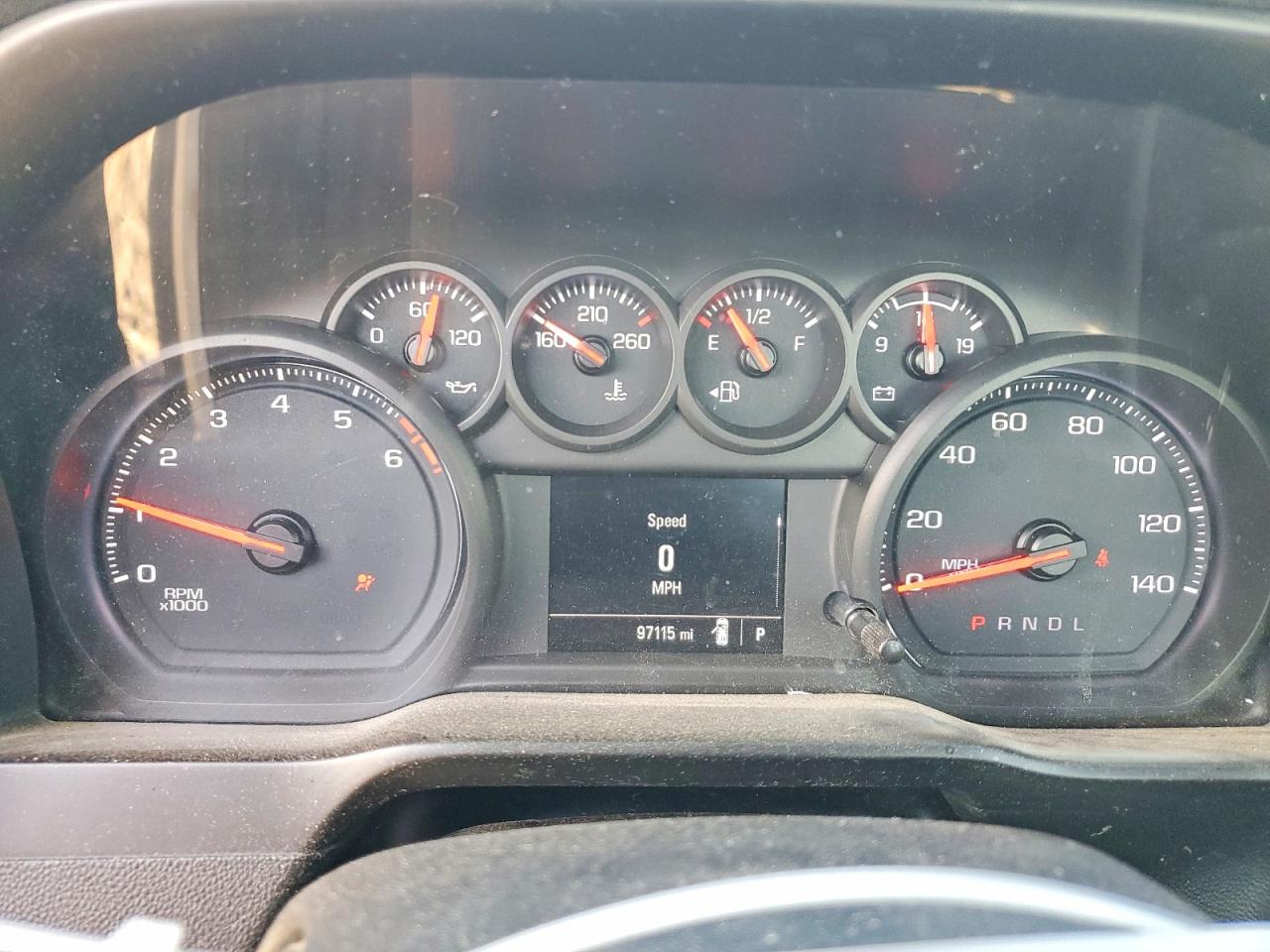 2020 CHEVROLET SILVERADO C1500 photo 25
