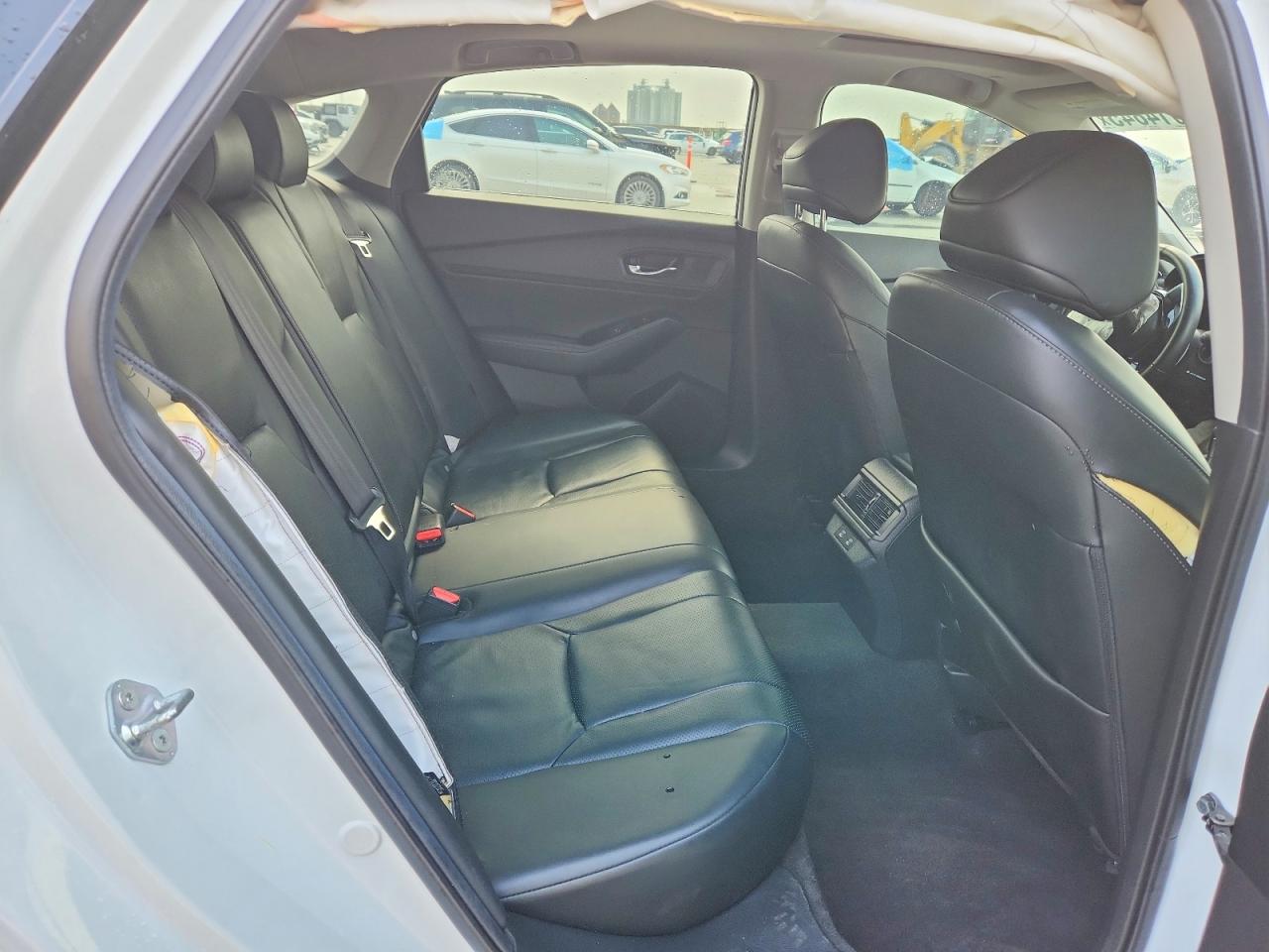 2024 HONDA ACCORD TOURING HYBRID photo 28