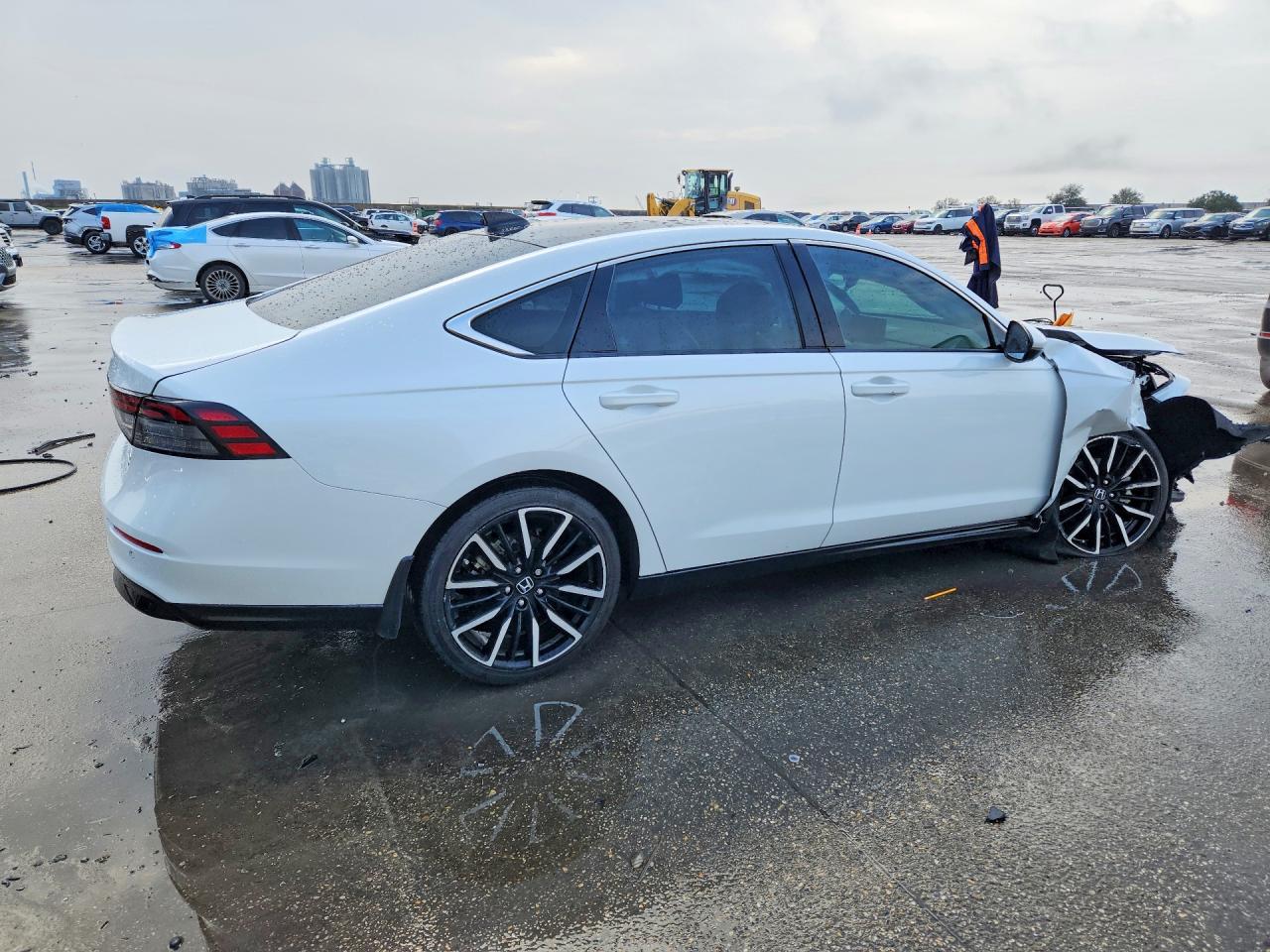 2024 HONDA ACCORD TOURING HYBRID photo 7