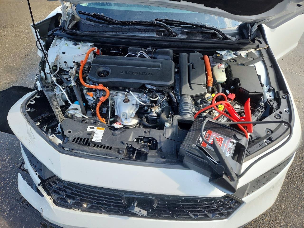 2024 HONDA ACCORD TOURING HYBRID photo 31