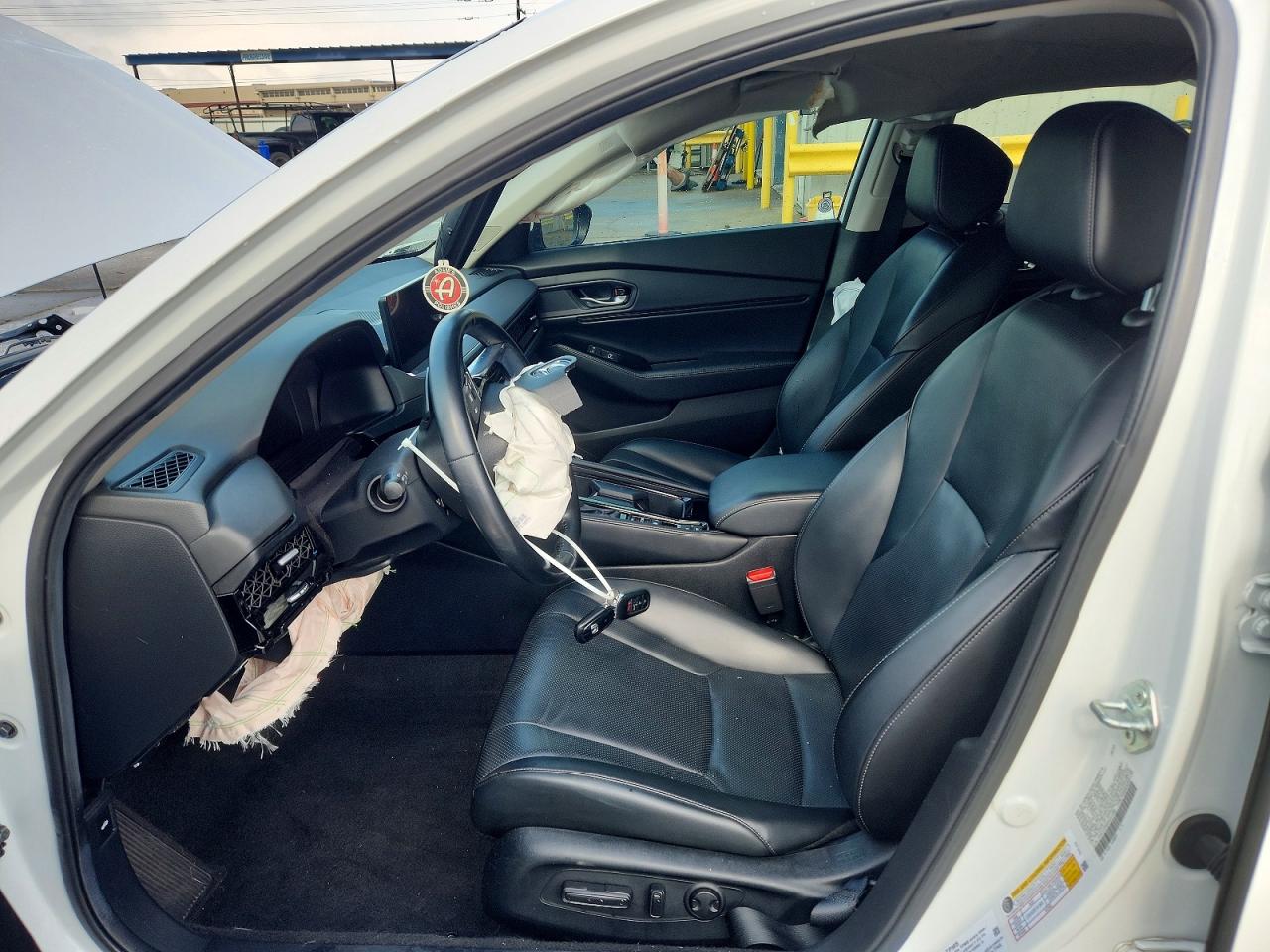2024 HONDA ACCORD TOURING HYBRID photo 19